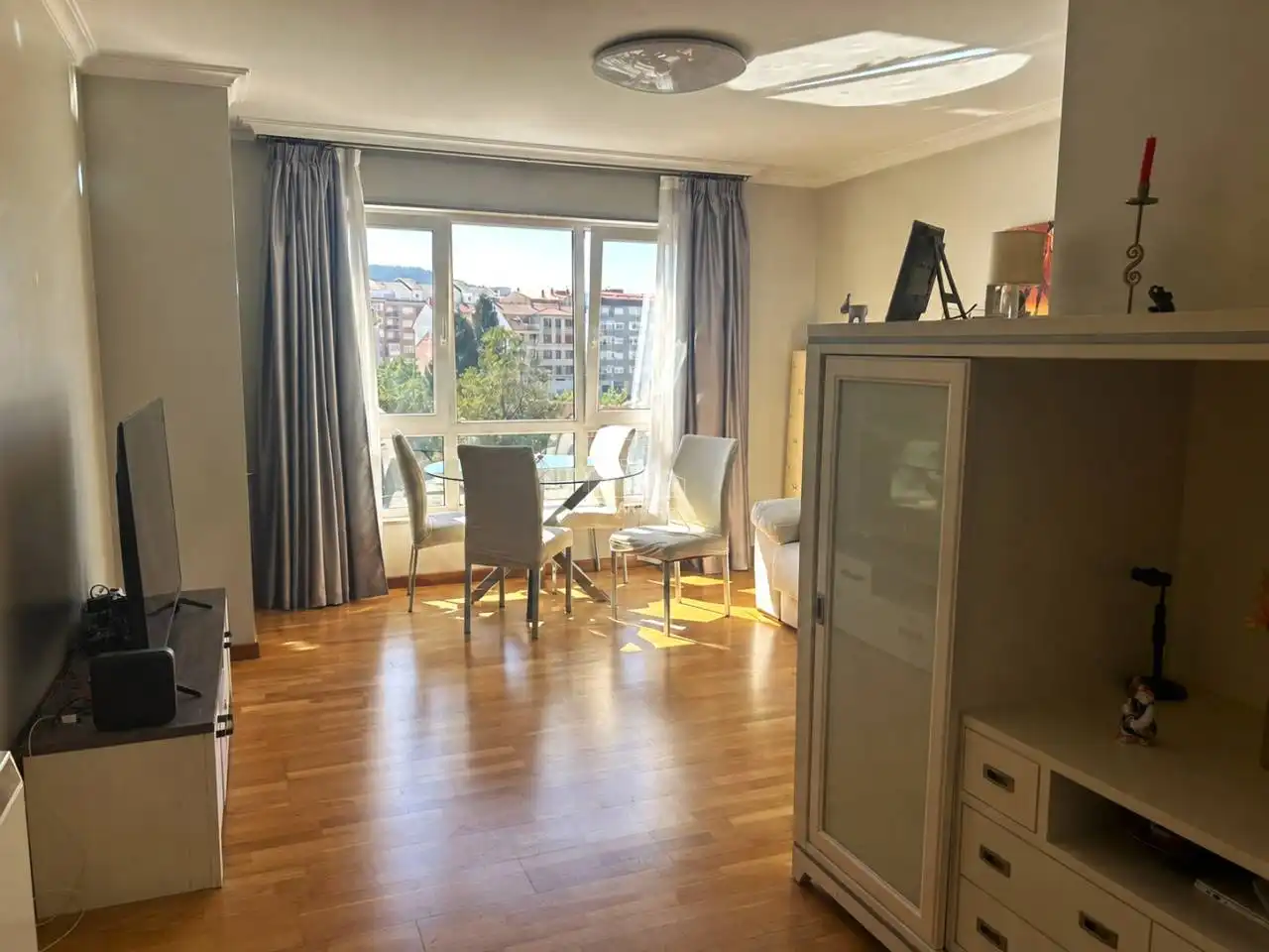 Bedroom of Flat for sale in Vilagarcía de Arousa  with Heating and Storage room
