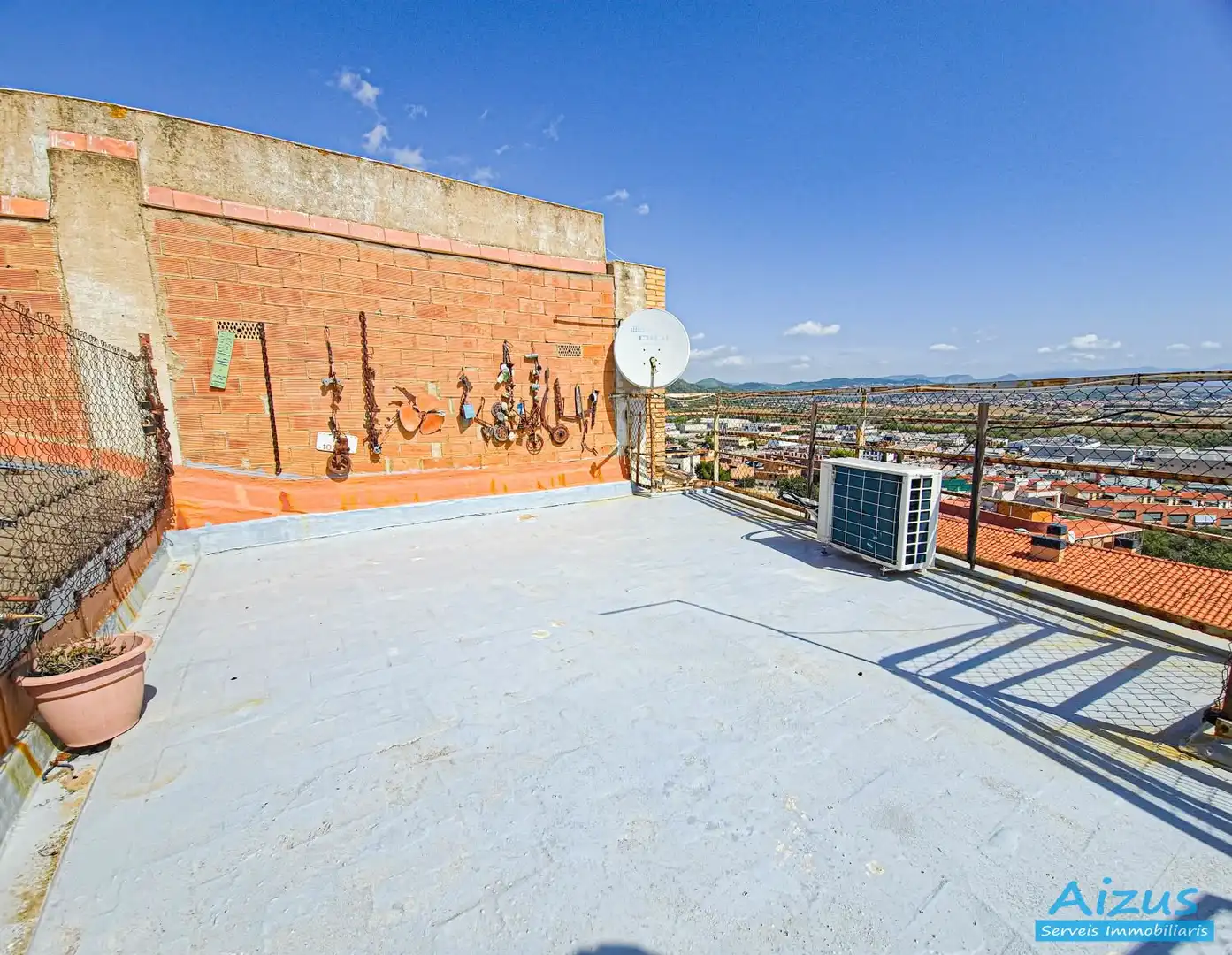 Terraza de Piso en venta en Sentmenat con Aire acondicionado, Calefacción y Terraza