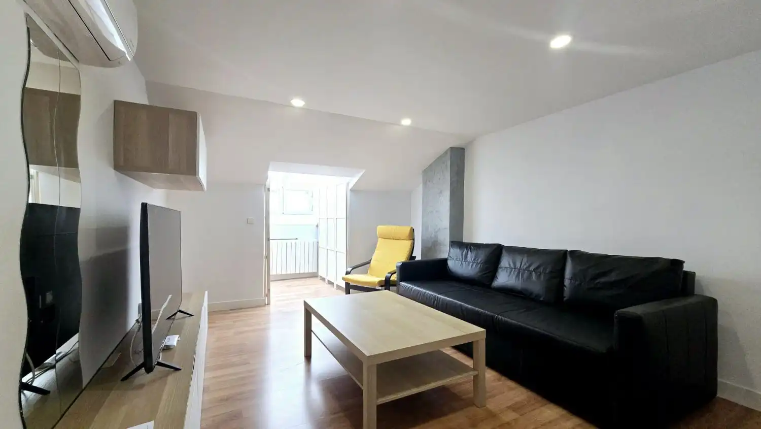 Penthouse with lift to rent in Barrio de Salamanca, imagen 5