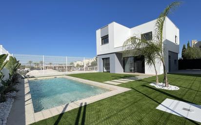 Swimming pool of House or chalet for sale in Molina de Segura  with Private garden and Swimming Pool