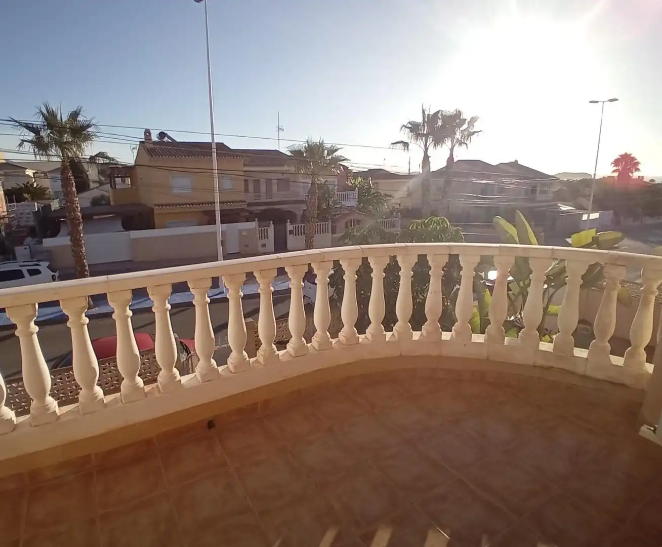 Vista exterior de Casa o chalet en venta en Mazarrón