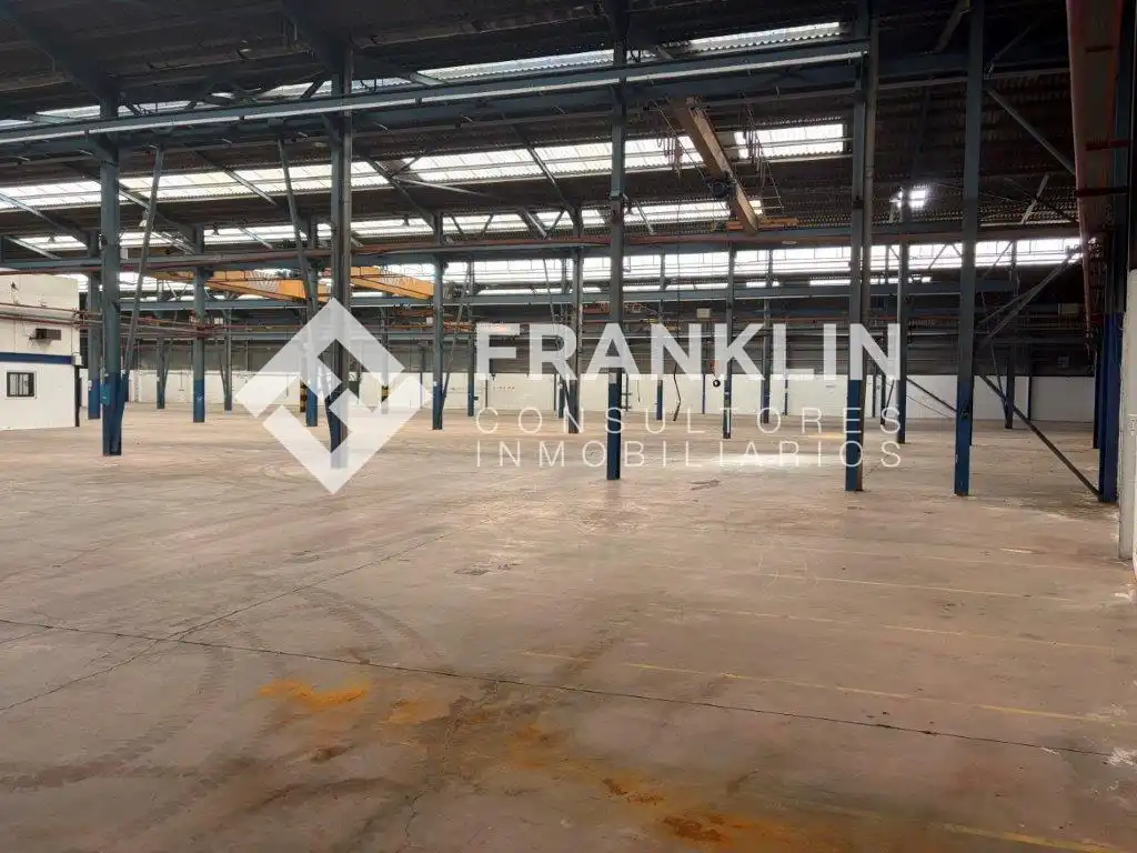 Exterior view of Industrial buildings for rent in Vilabella