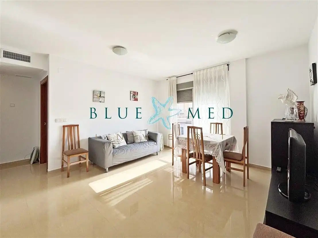 Vista exterior de Apartament en venda en Mazarrón amb Traster, Moblat i Balcó