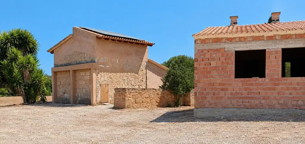 Casa rustica con piscina in vendita a Muro, imagen 3