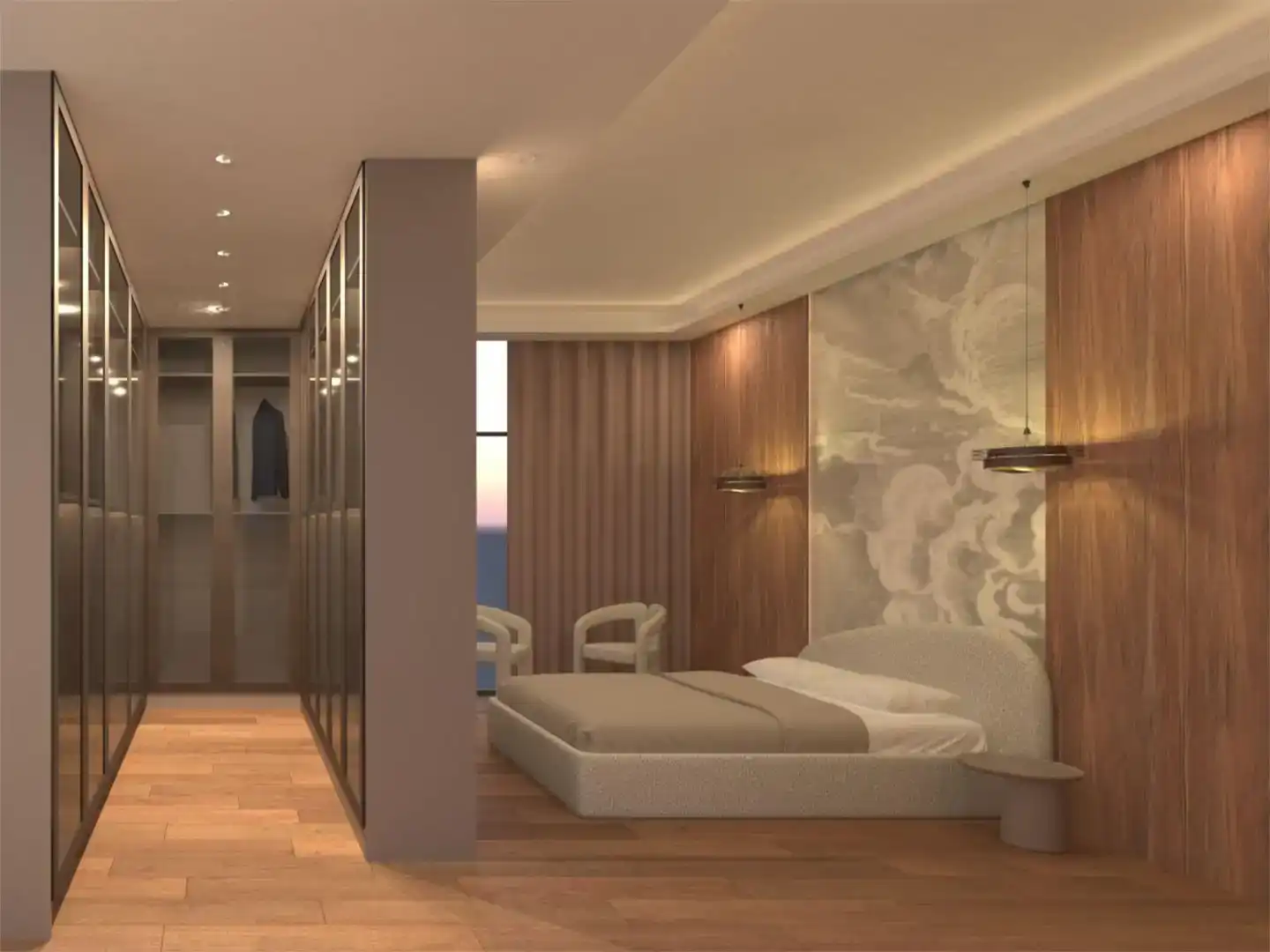 Habitación de Piso en venta en Matadepera con Aire acondicionado, Jardín privado y Parquet
