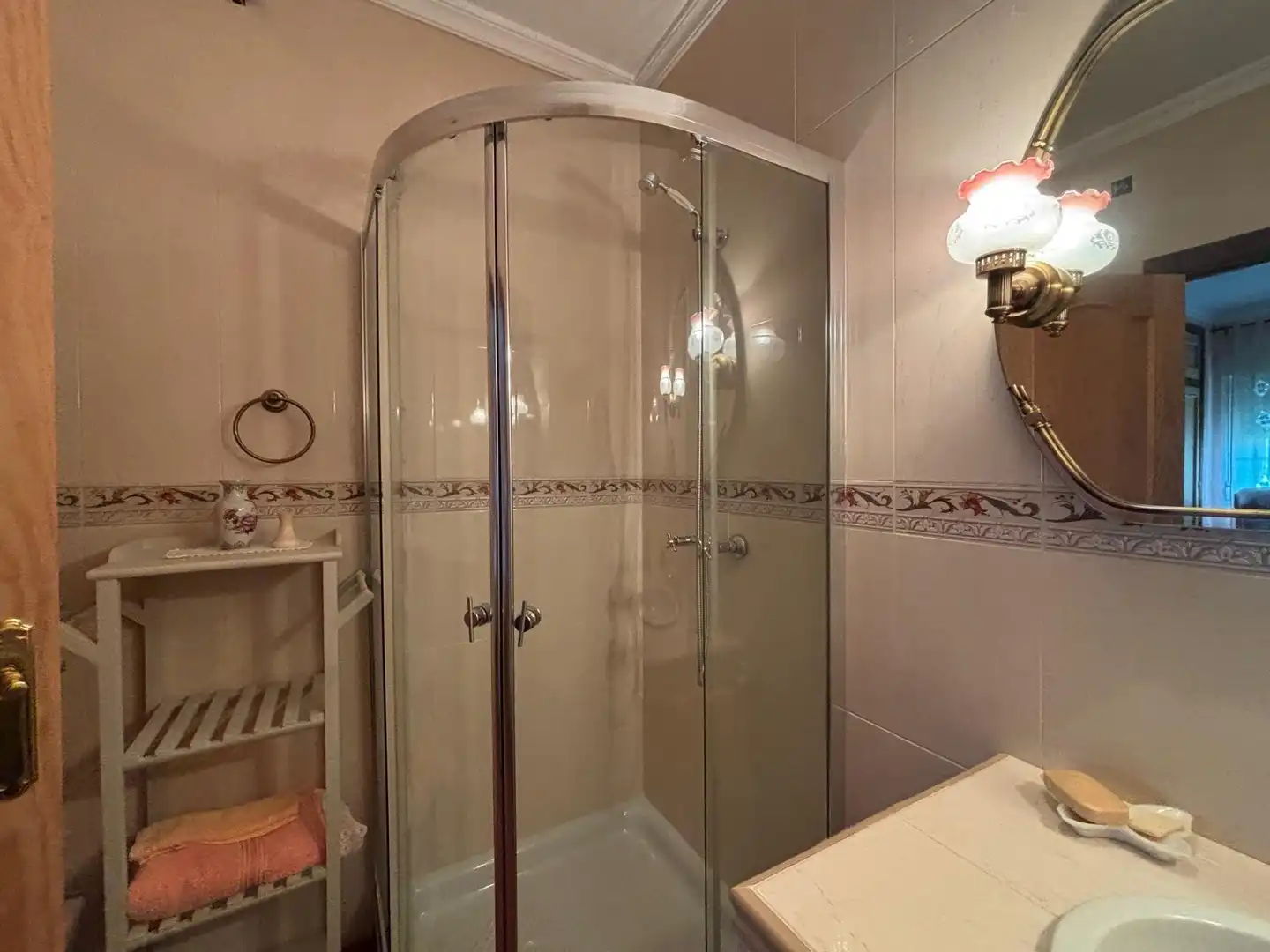Bathroom of Houses for sale in Cáceres  with Air Conditioner, Heating and Private garden