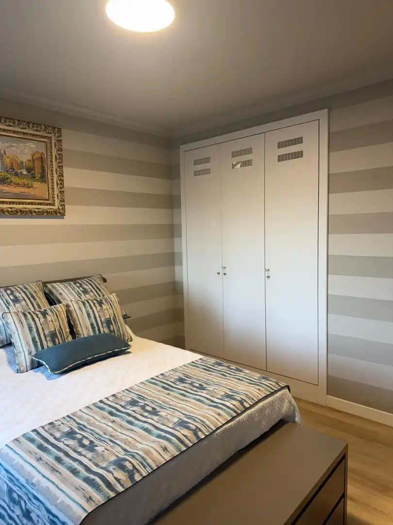 Bedroom of Flat for rent in Isleta - Puerto - Guanarteme
