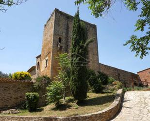 Exterior view of House or chalet for sale in Begur  with Private garden, Terrace and Storage room