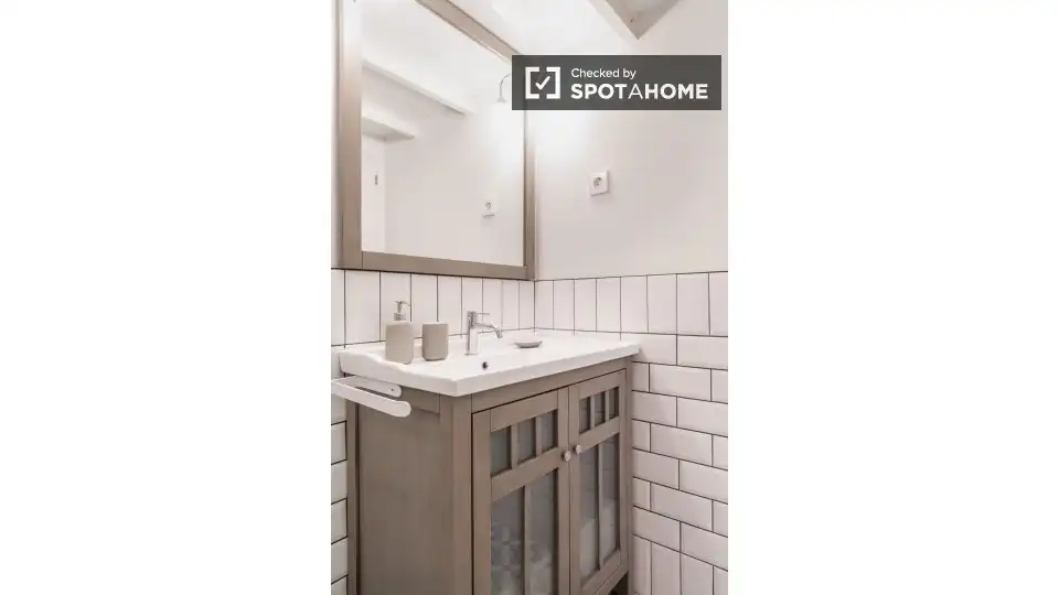 Appartamento con terrazza in affitto a Chamberí, imagen 10
