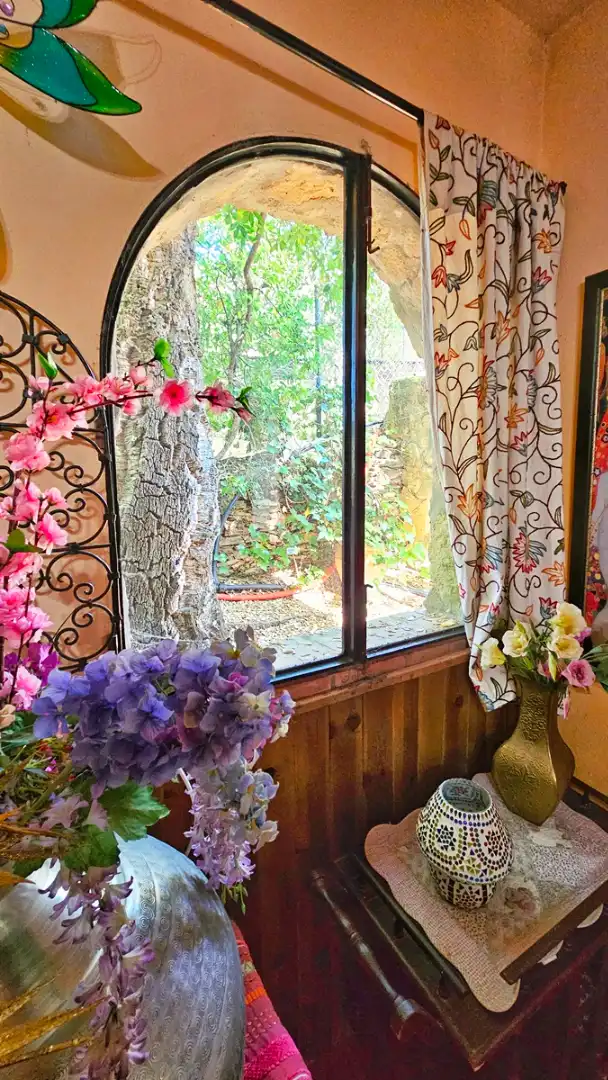 Jardín de Finca rústica en venta en Los Marines con Jardín privado, Terraza y Trastero