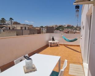 Terrace of Attic for sale in Turre  with Air Conditioner, Terrace and Furnished