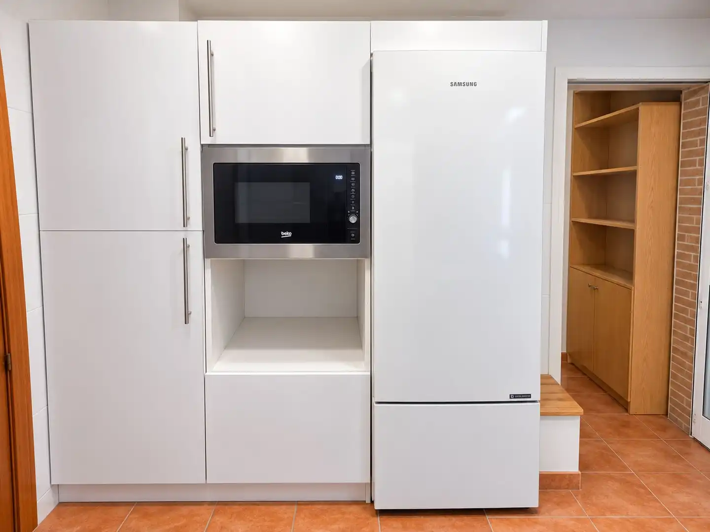 Apartment with lift for sale in Cruz de Humilladero, imagen 9