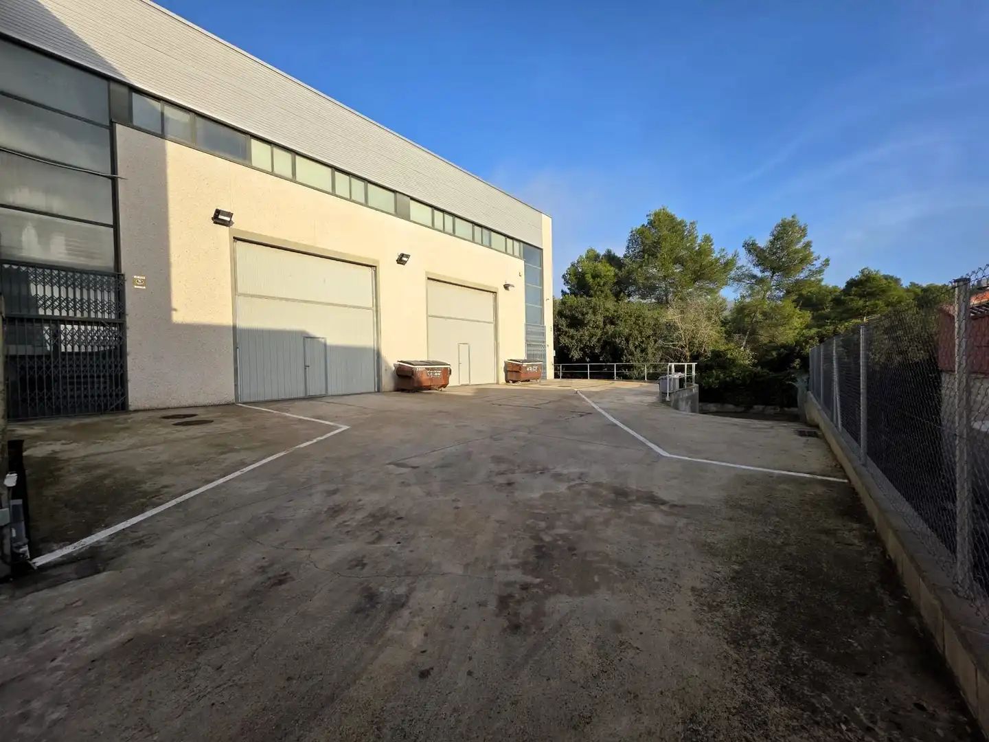 Nave industrial in vendita a Cervelló