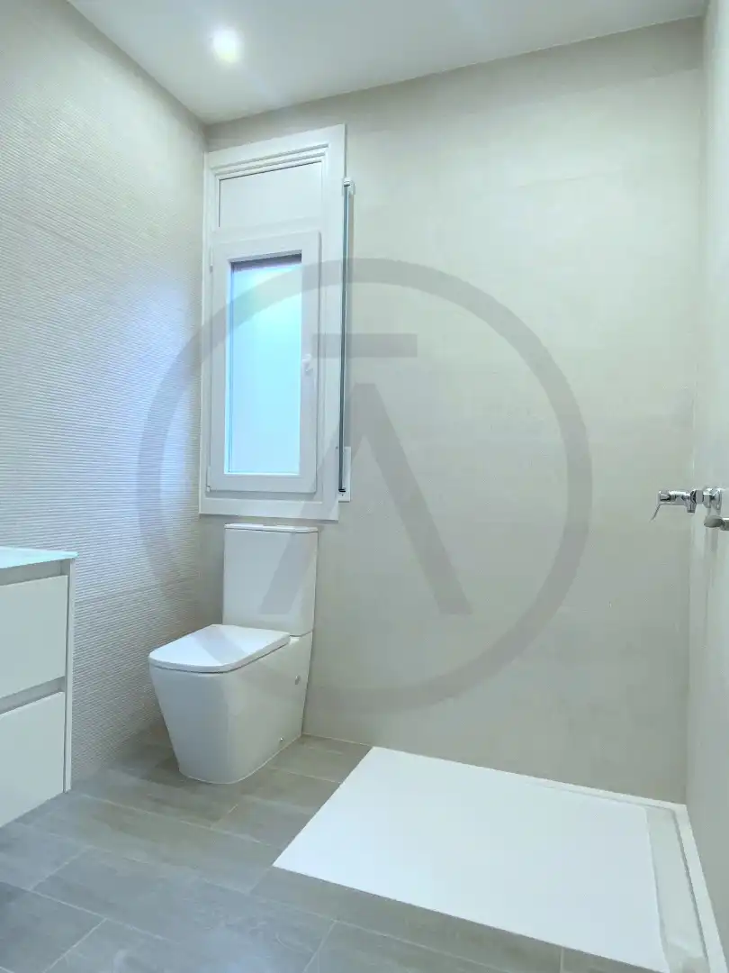 Baño de Casa o chalet en venta en Terrassa con Aire acondicionado, Calefacción y Parquet