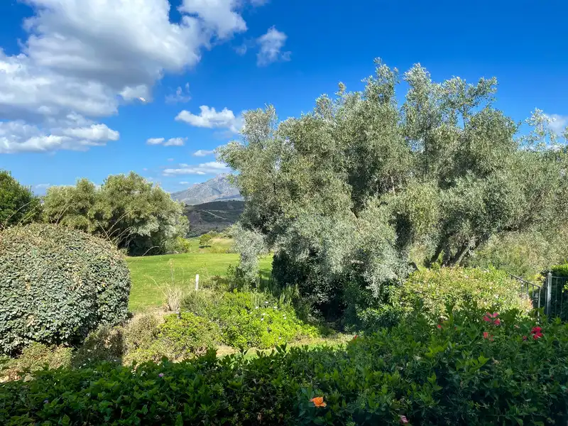 Casa o xalet de lloguer en Marbella amb Aire condicionat, Jardí privat i Terrassa