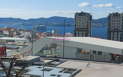 Pis de lloguer en Vigo  amb Balcó