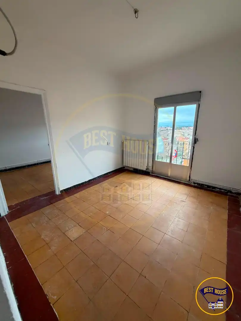 Bedroom of Flat for sale in Cuenca  with Heating and Balcony