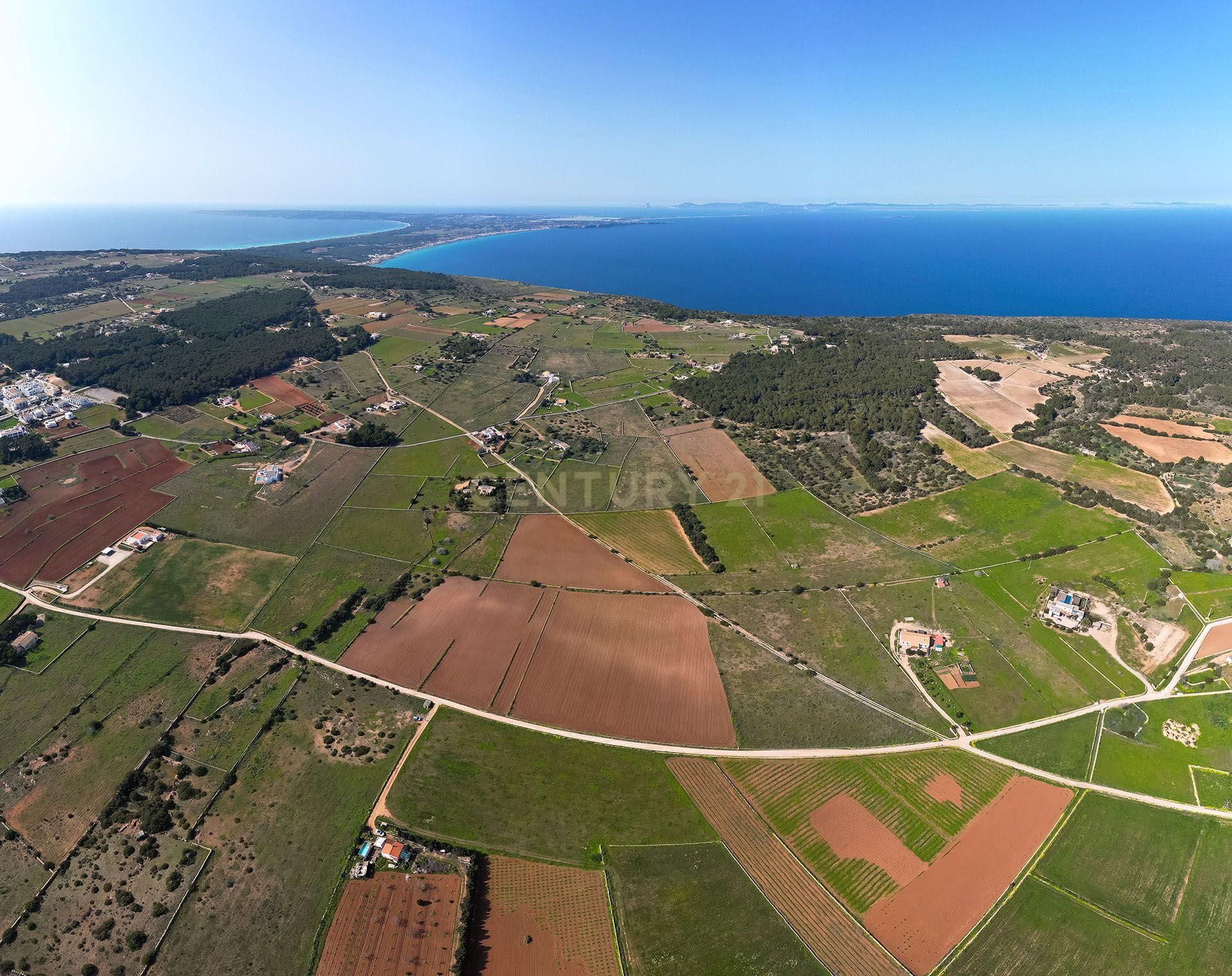 Grundstücke zum verkauf in Formentera