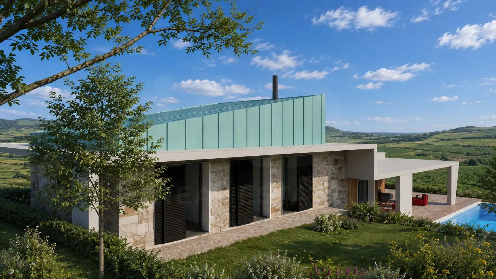 Casa con piscina in vendita a Suances, imagen 10