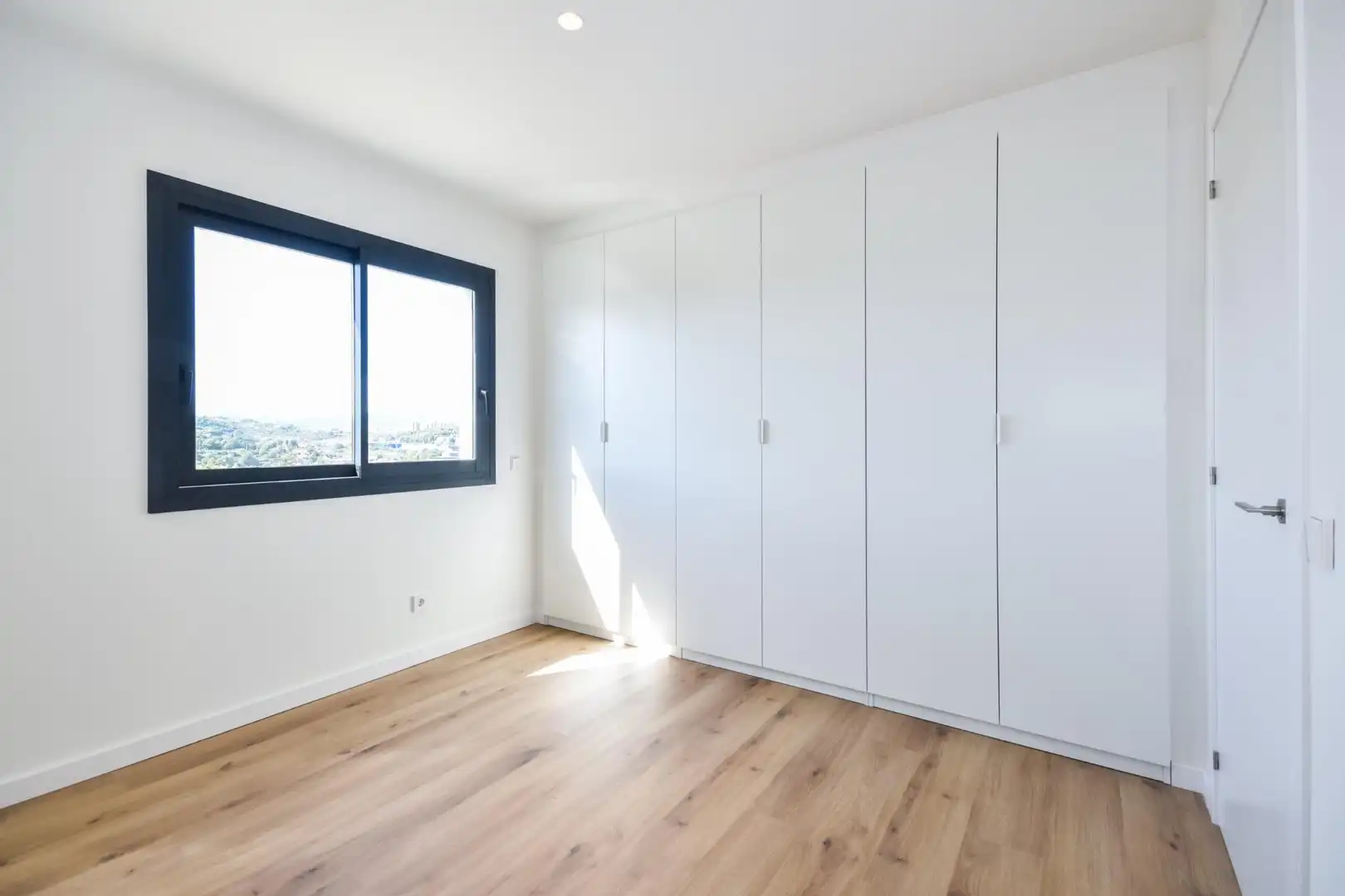 Habitación de Casa o chalet en venta en Sant Quirze del Vallès con Aire acondicionado, Jardín privado y Terraza