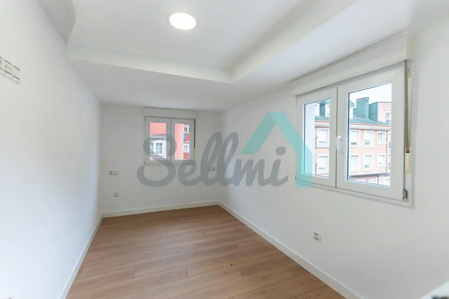 Bedroom of Flat for rent in Mieres (Asturias)  with Heating