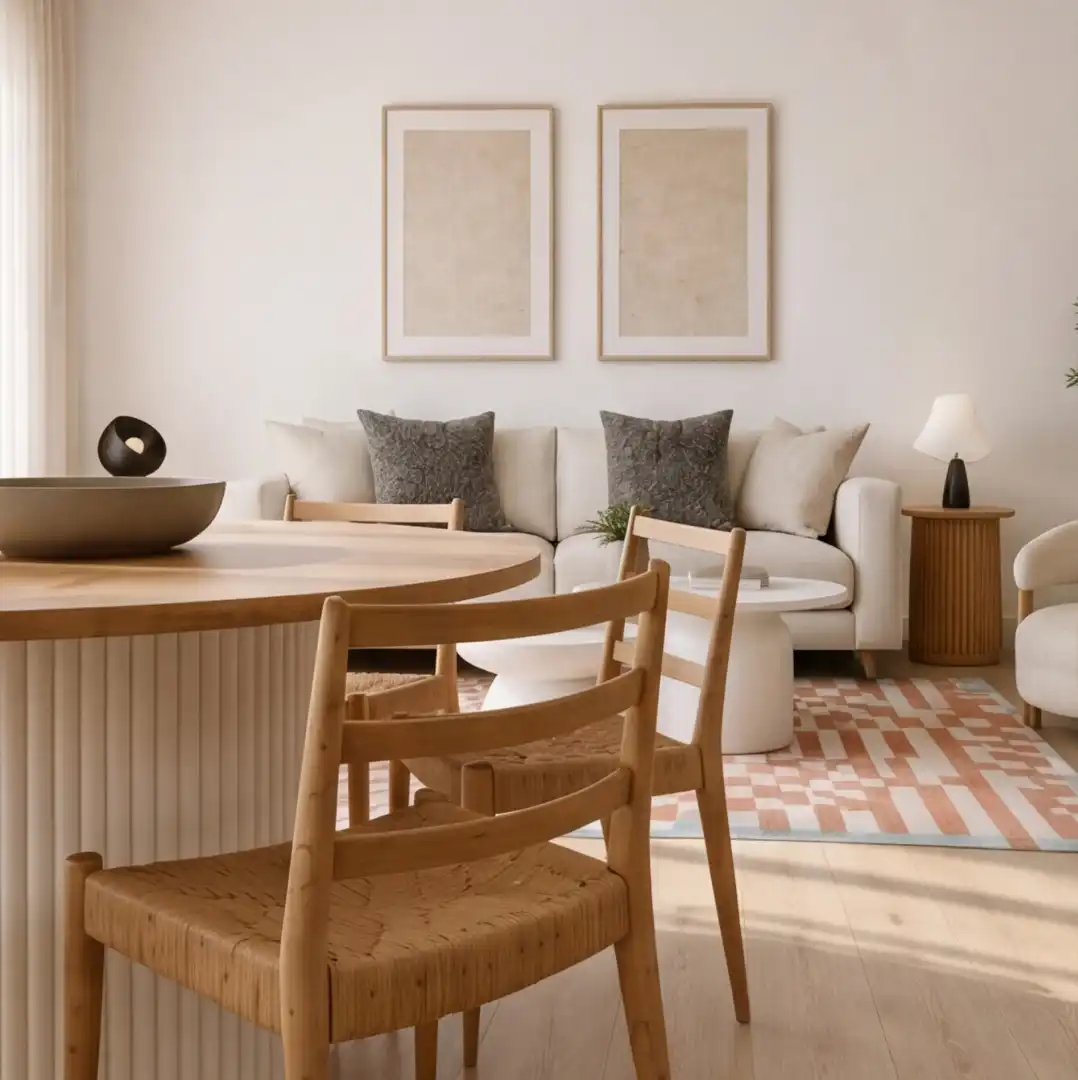 Sala de estar de Ático en venta en Madrid con Aire acondicionado, Calefacción y Terraza
