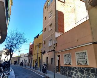 Exterior view of Flat for sale in  Barcelona Capital  with Storage room