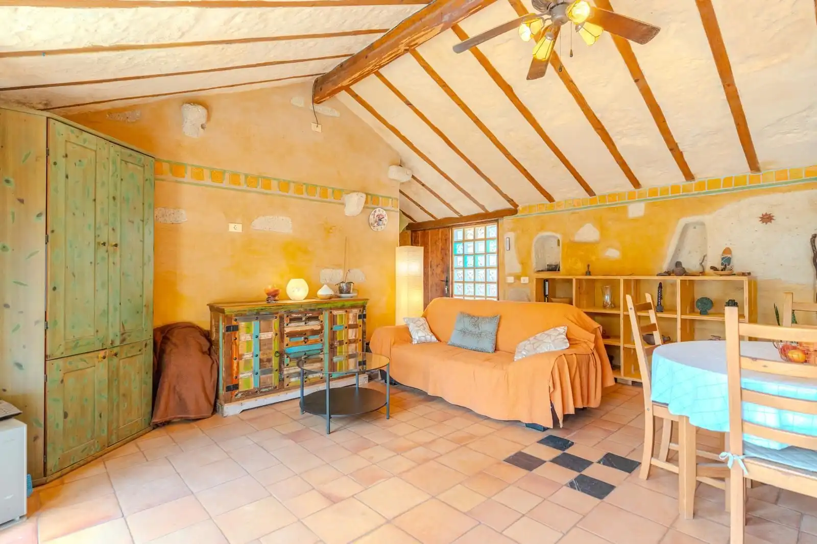 Sala d'estar de Casa o xalet en venda en Granadilla de Abona ciudad