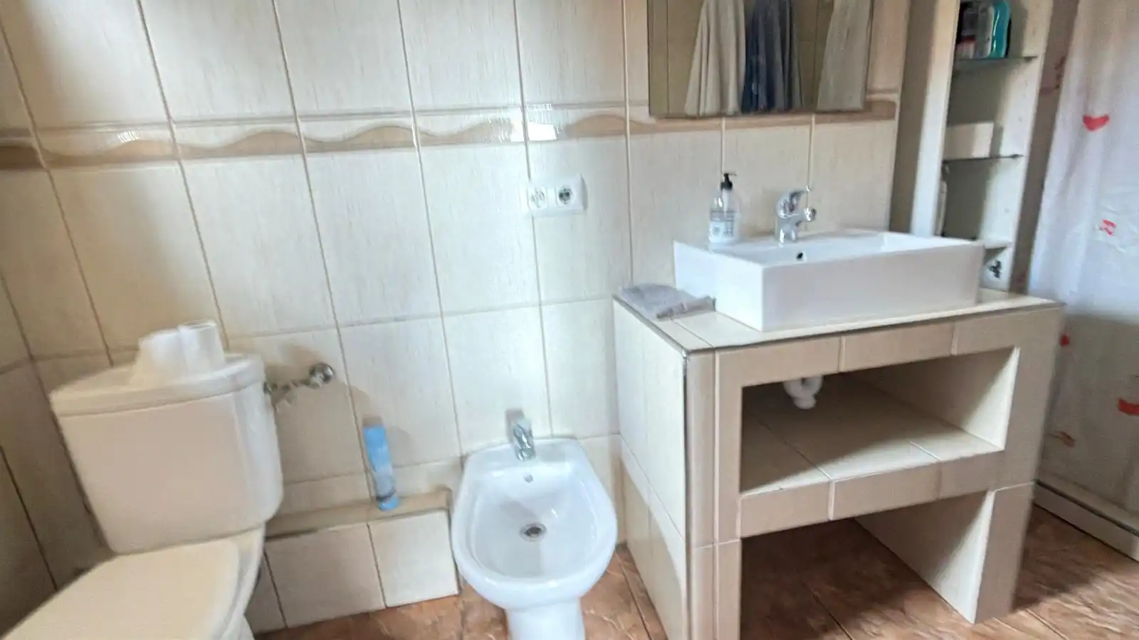 Baño de Piso en venta en  Palma de Mallorca con Balcón