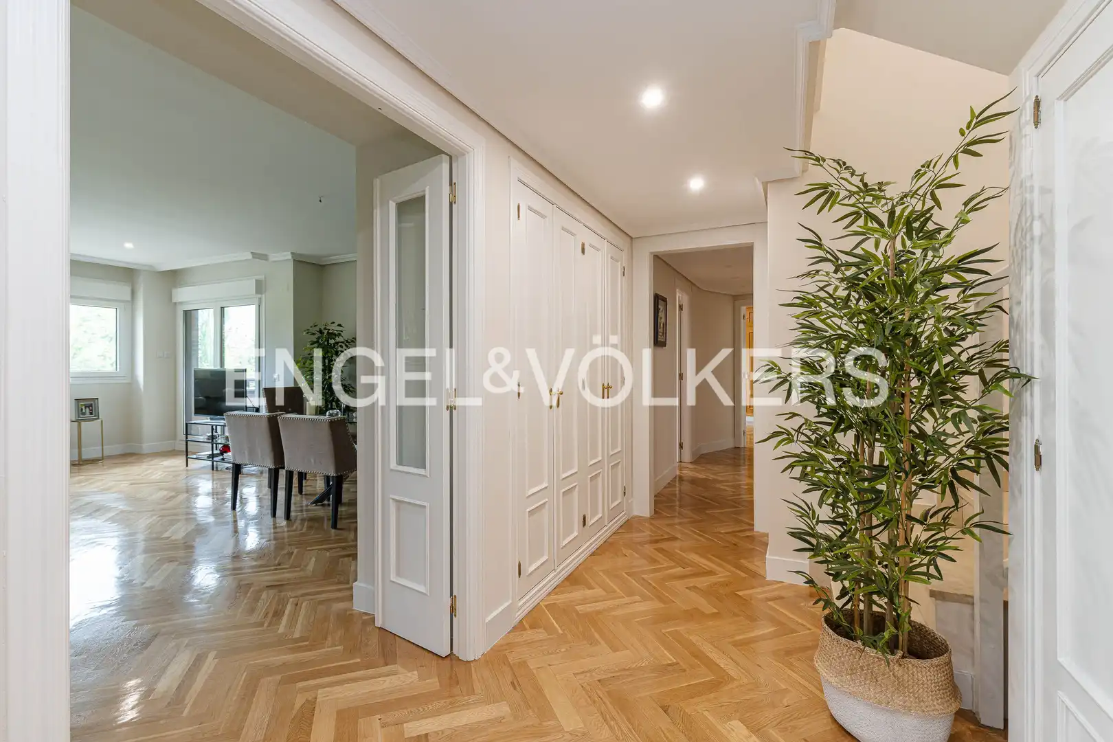 Ático en venta en Majadahonda con Aire acondicionado, Calefacción y Parquet
