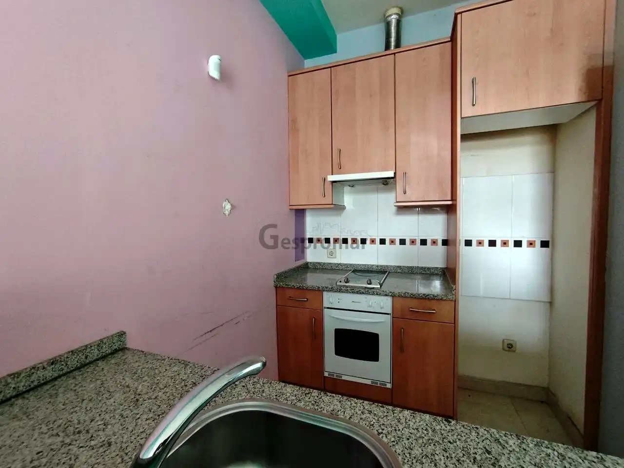 Cocina de Planta baja en venta en Fuencarral - El Pardo