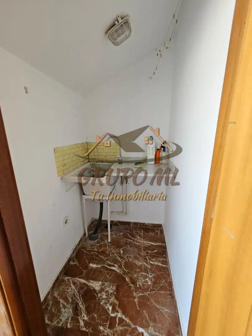 Cocina de Casa o chalet en venta en Jaén con Aire acondicionado, Calefacción y Terraza