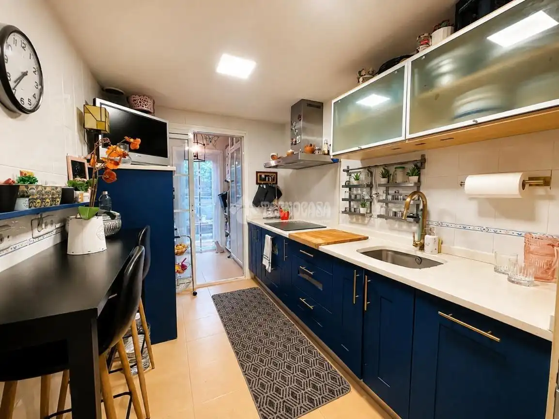 Kitchen of Flat for sale in Illescas  with Air Conditioner and Heating