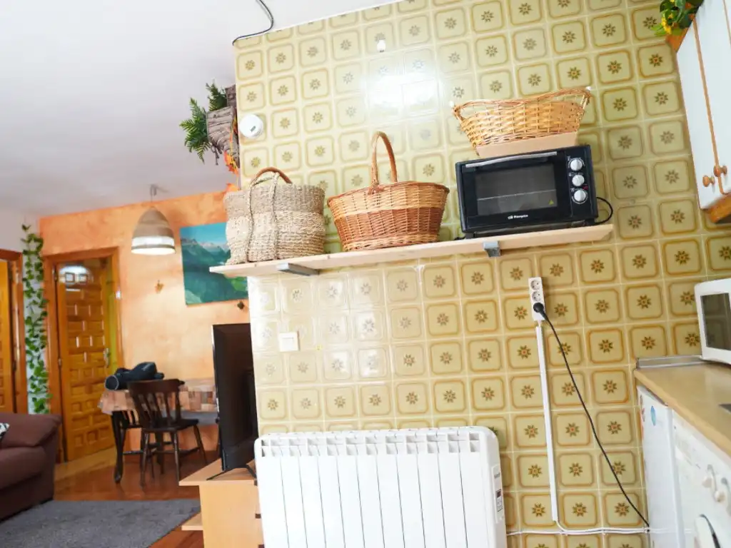 Cuina de Apartament en venda en Bielsa