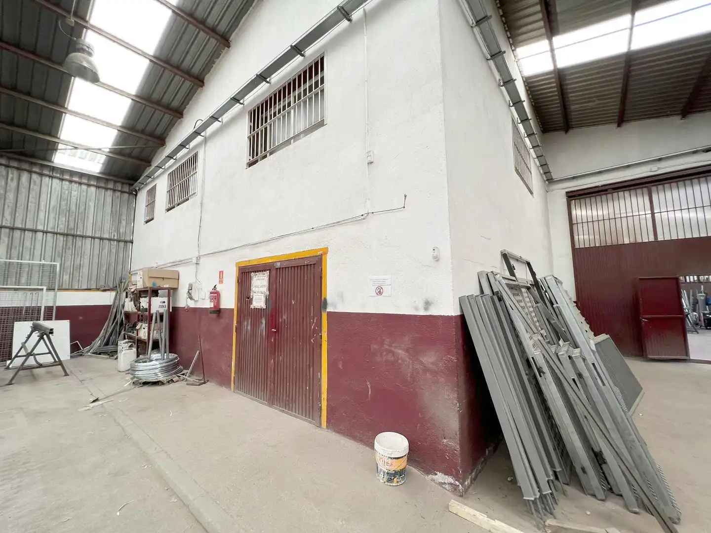 Nave industrial en venta en Humanes de Madrid