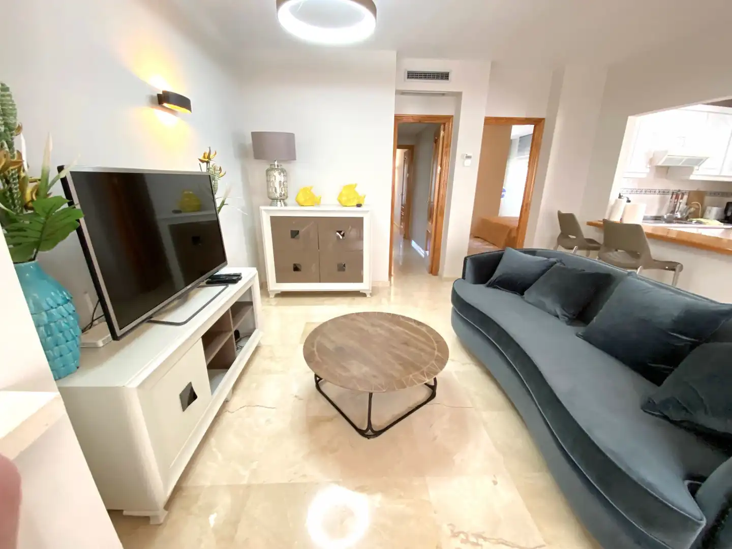 Apartment mit Pool zur Miete in Nueva Andalucía, imagen 8
