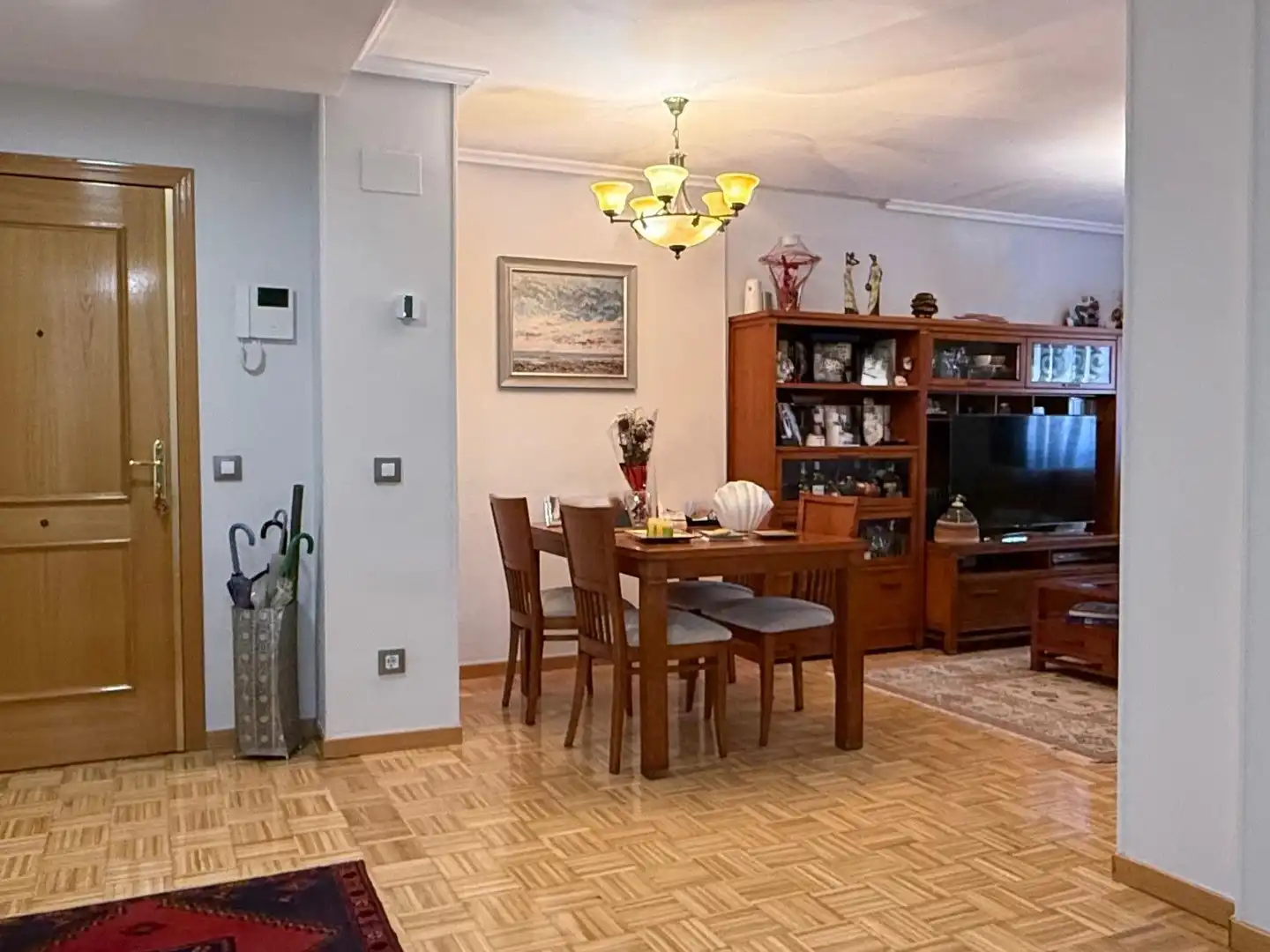 Comedor de Piso en venta en Parla con Aire acondicionado y Calefacción