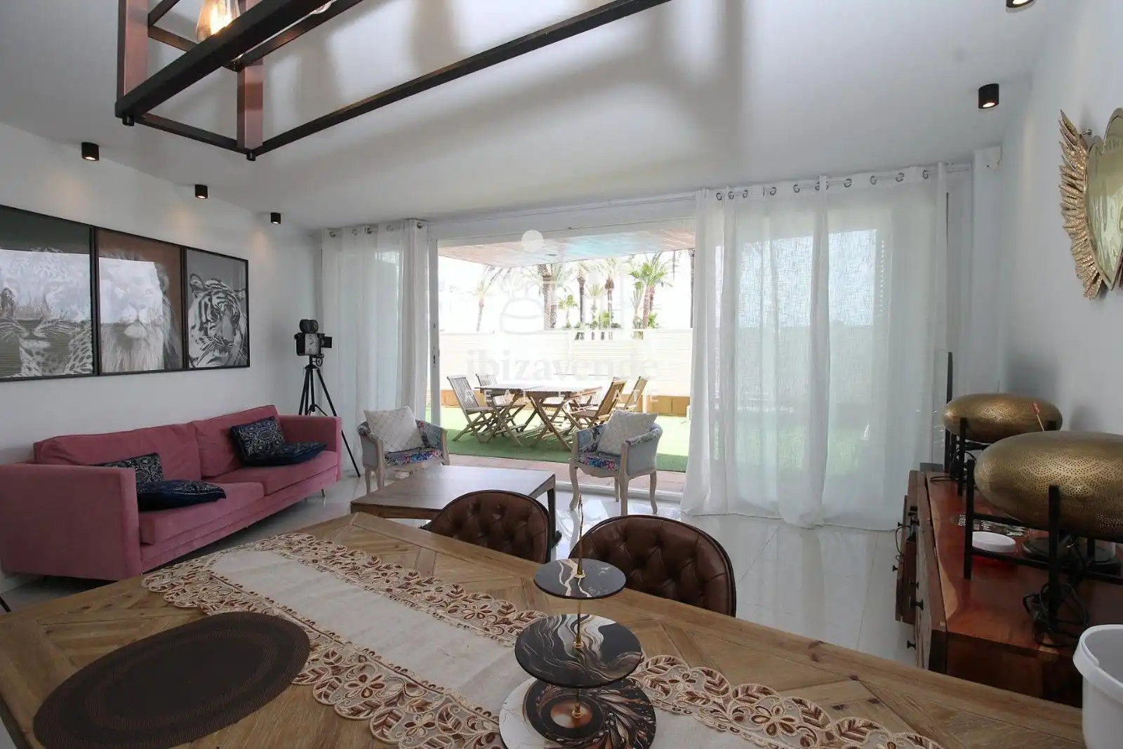 Flat with terrace for sale in Pere Matutes Noguera, imagen 12