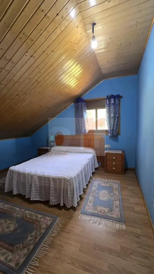 Habitación de Casa o chalet en venta en Moaña con Calefacción, Jardín privado y Amueblado