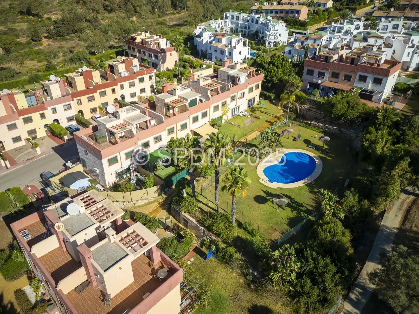 Terraced house with pool for sale in N-340 147, imagen 43