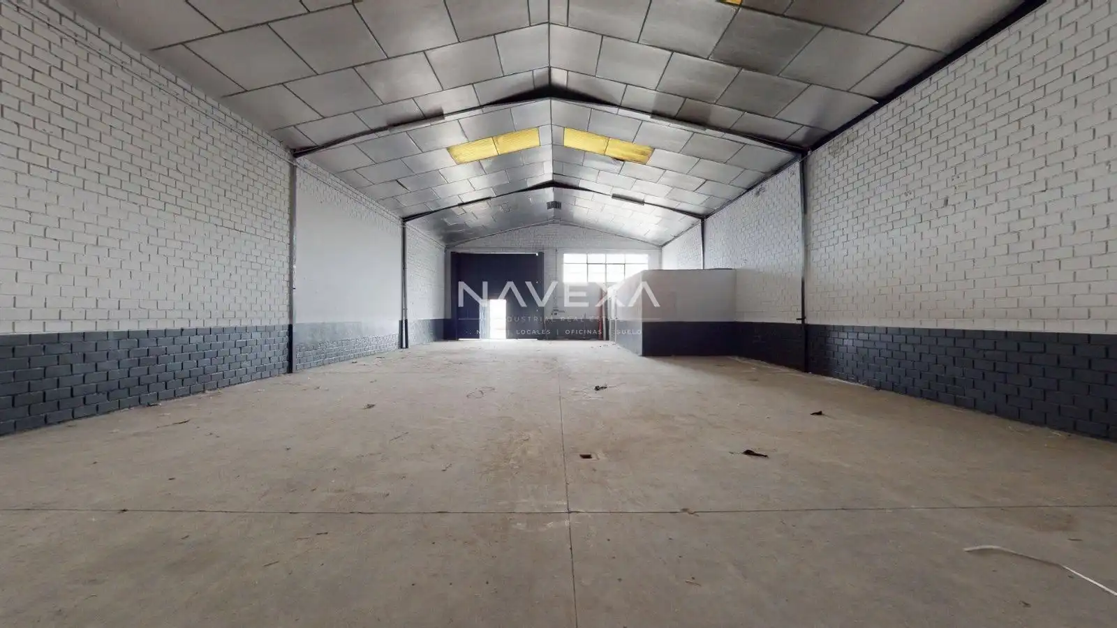 Nau industrial de lloguer en Valdemoro