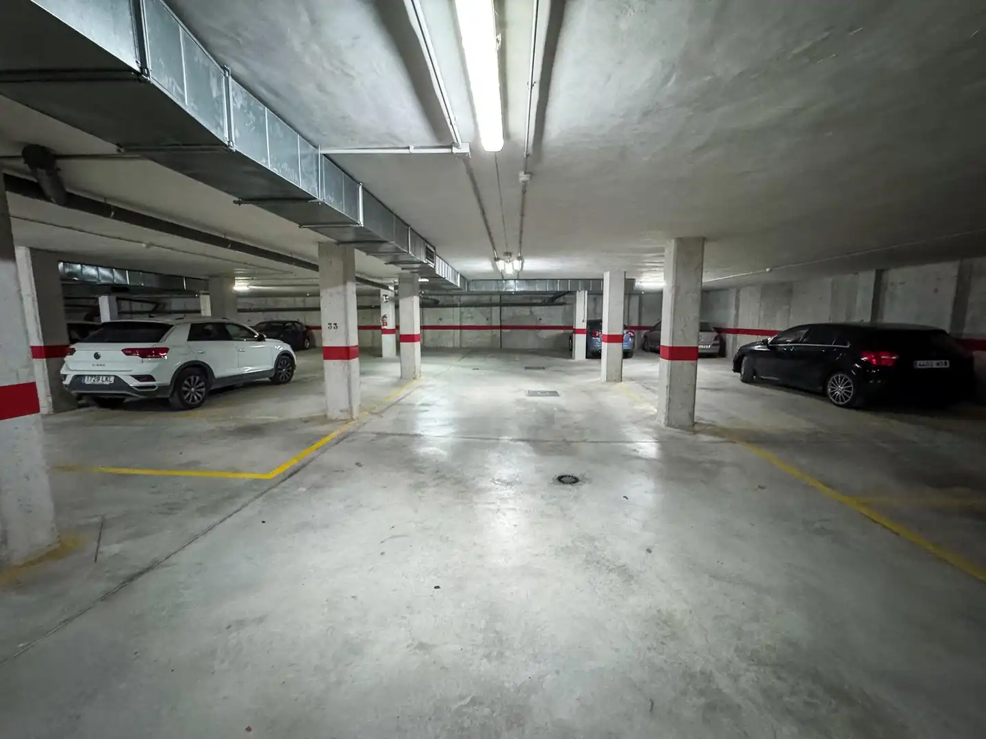 Aparcament de Pis en venda en Torre-Pacheco amb Aire condicionat, Calefacció i Terrassa