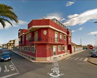 Exterior view of Flat for sale in Pilar de la Horadada  with Air Conditioner and Furnished