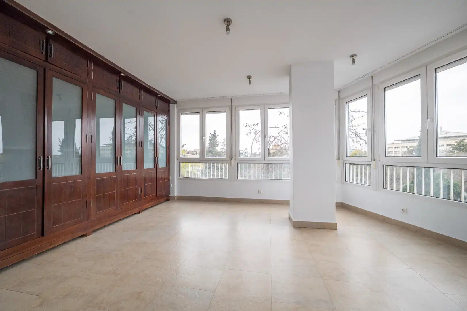 Sala de estar de Piso en venta en Granada con Aire acondicionado y Calefacción