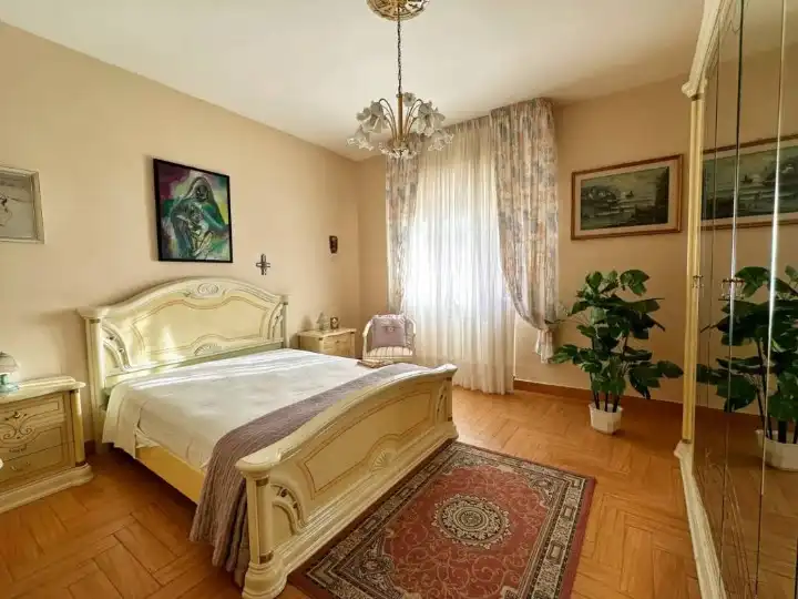 Bedroom of Flat for sale in Jerez de la Frontera  with Air Conditioner and Terrace