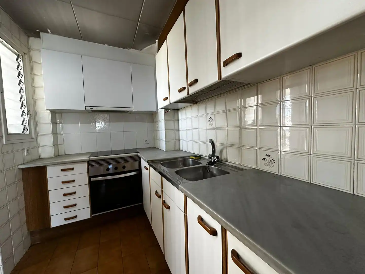 Cocina de Piso en venta en Blanes con Balcón y Alarma