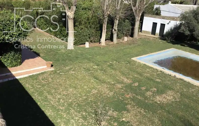 Chalet con piscina en venta en Sanlúcar la Mayor, imagen 116