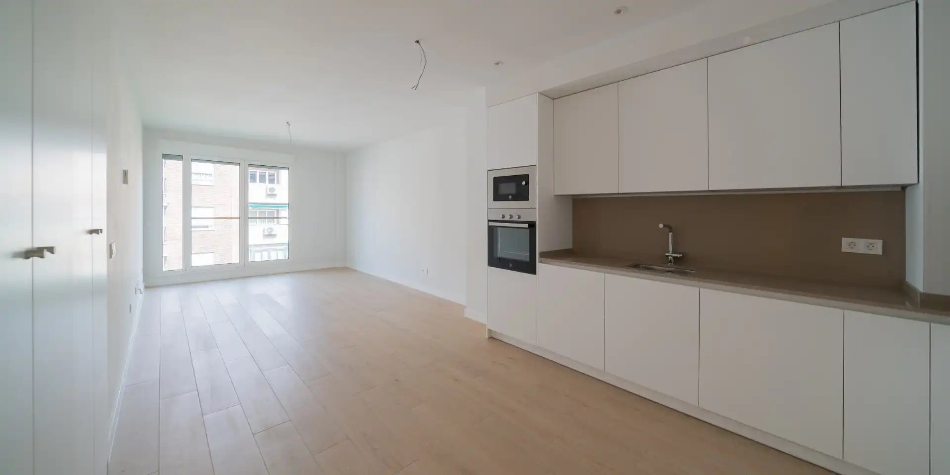 Piso en venta en Calle de la Caridad, 20, Pacífico
