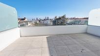 Terrace of Flat for sale in Rincón de la Victoria  with Air Conditioner, Heating and Terrace