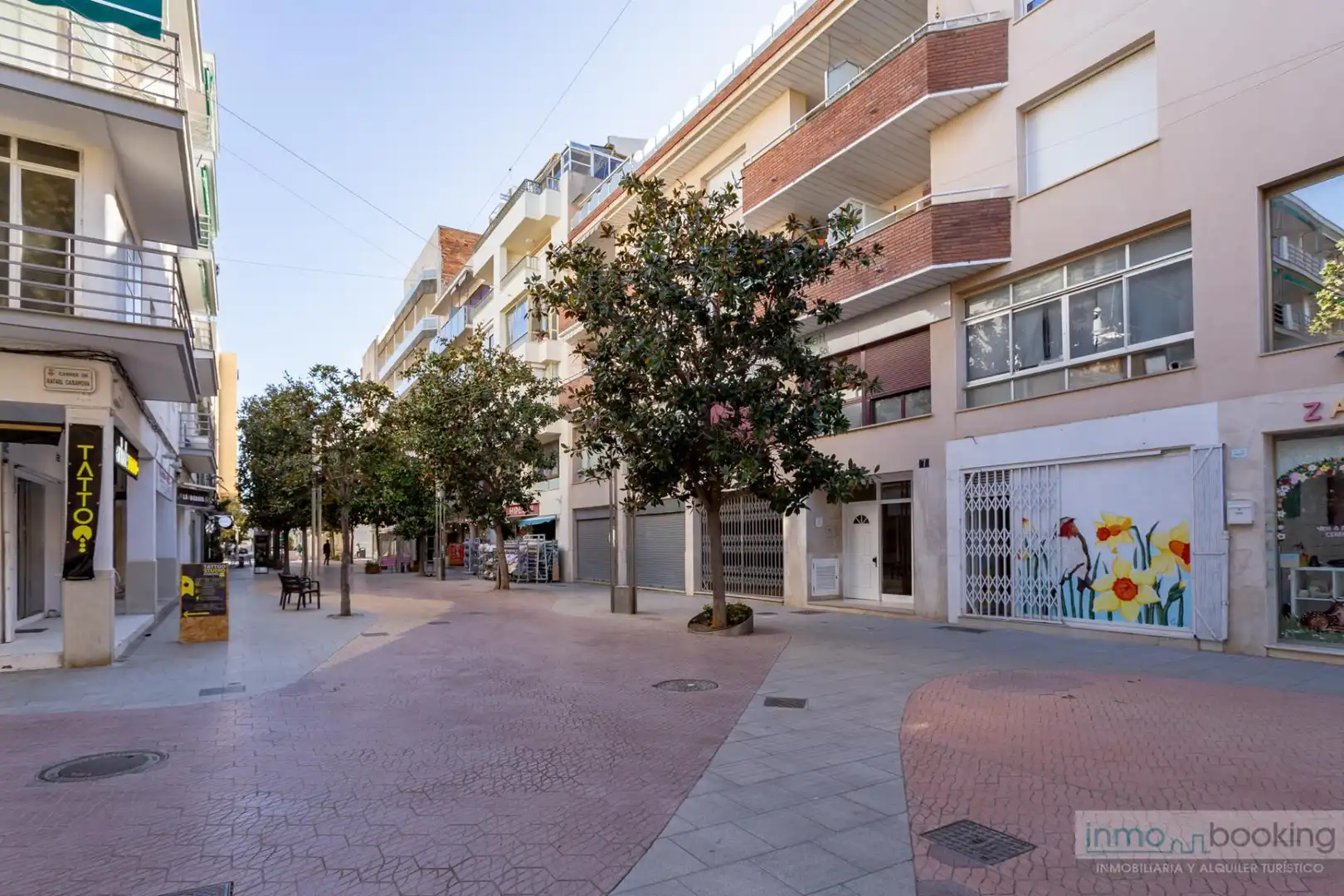 Exterior view of Apartments for sale in Platja de Ponent